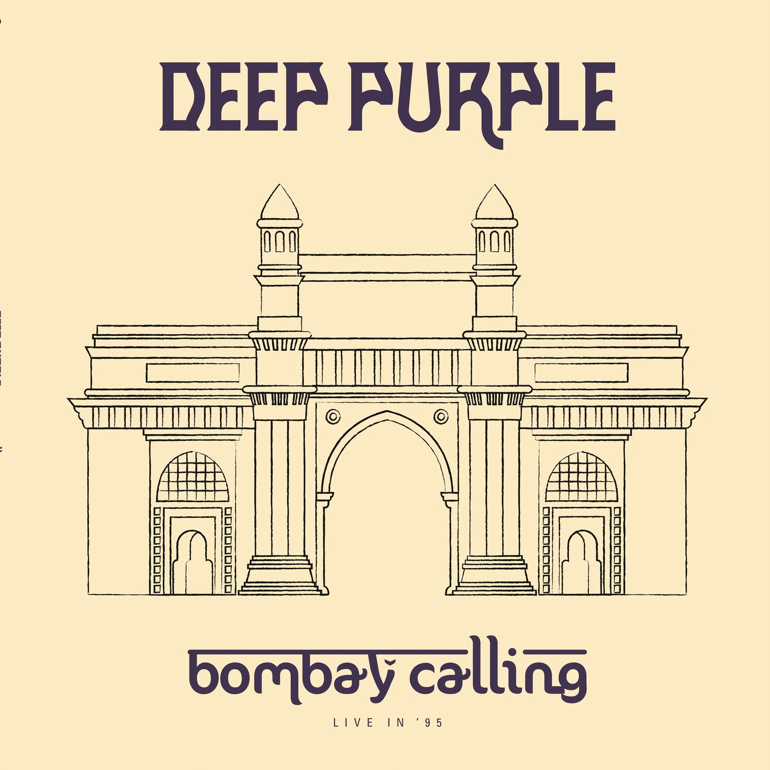 Bombay Calling - Live In 95 (3 Lp + Dvd)