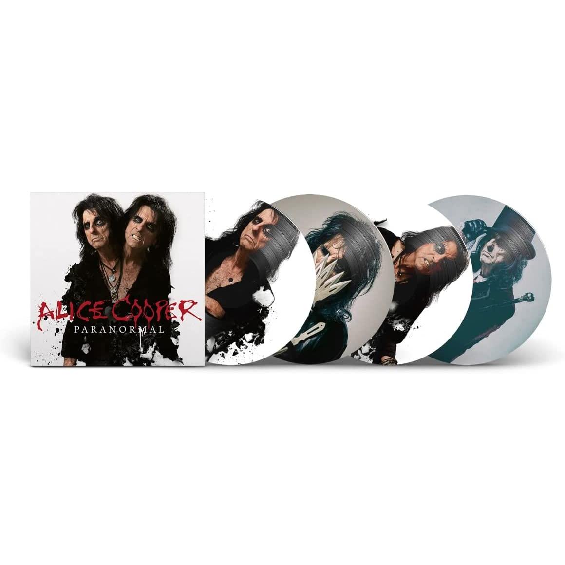 PARANORMAL (LIMITED PICTURE DISC)