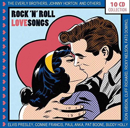 ROCK & ROLL LOVE SONGS