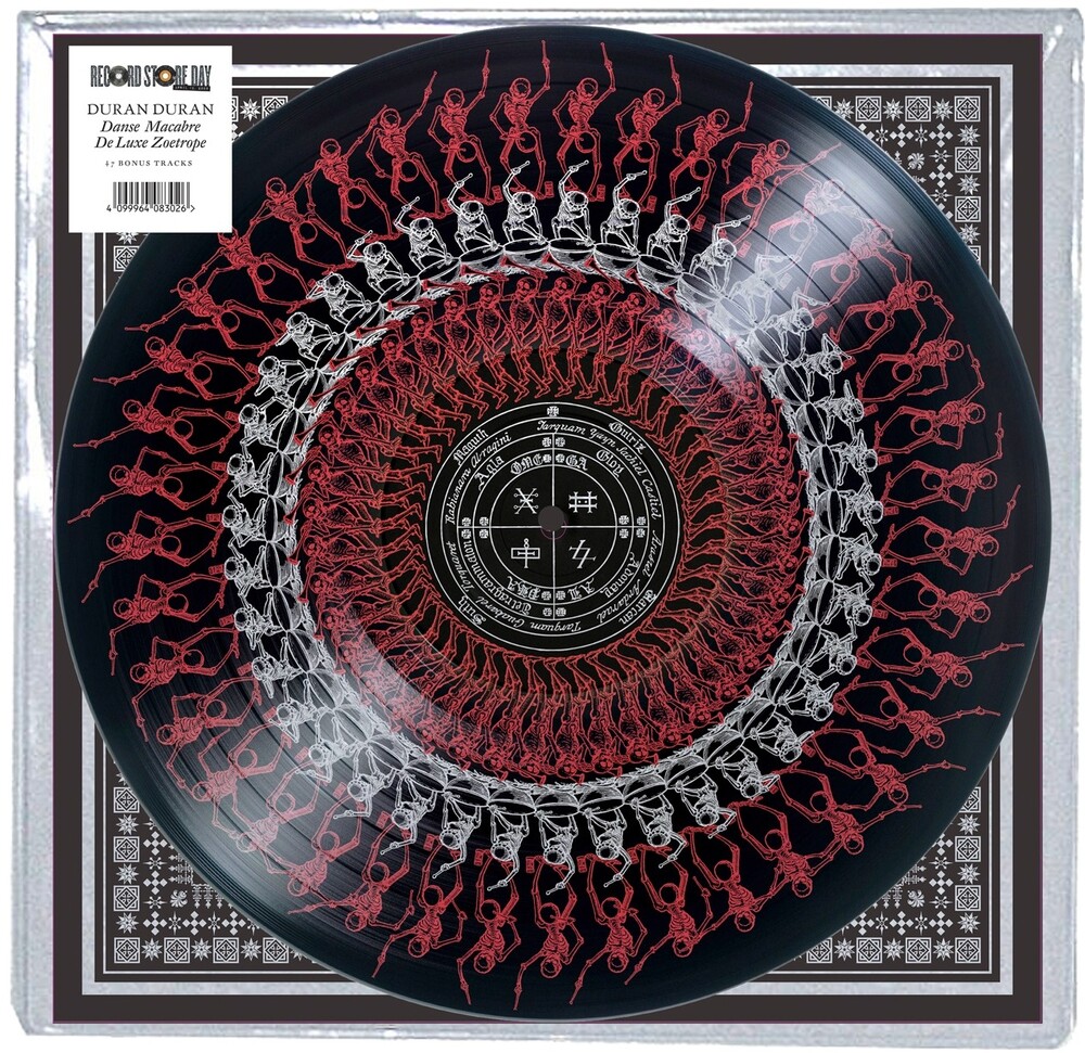 DANSE MACABRE (RSD 2025)