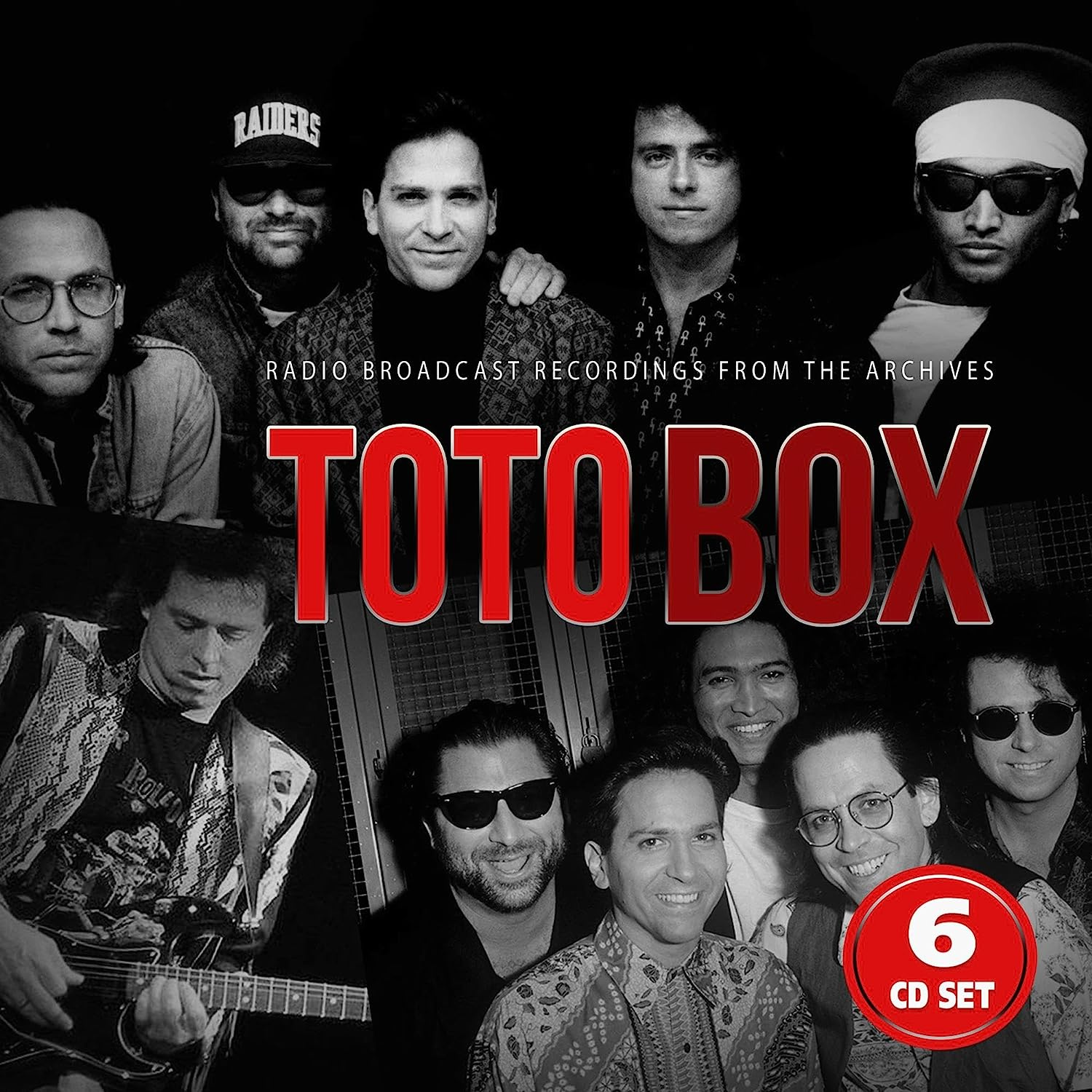 BOX - 6 CD