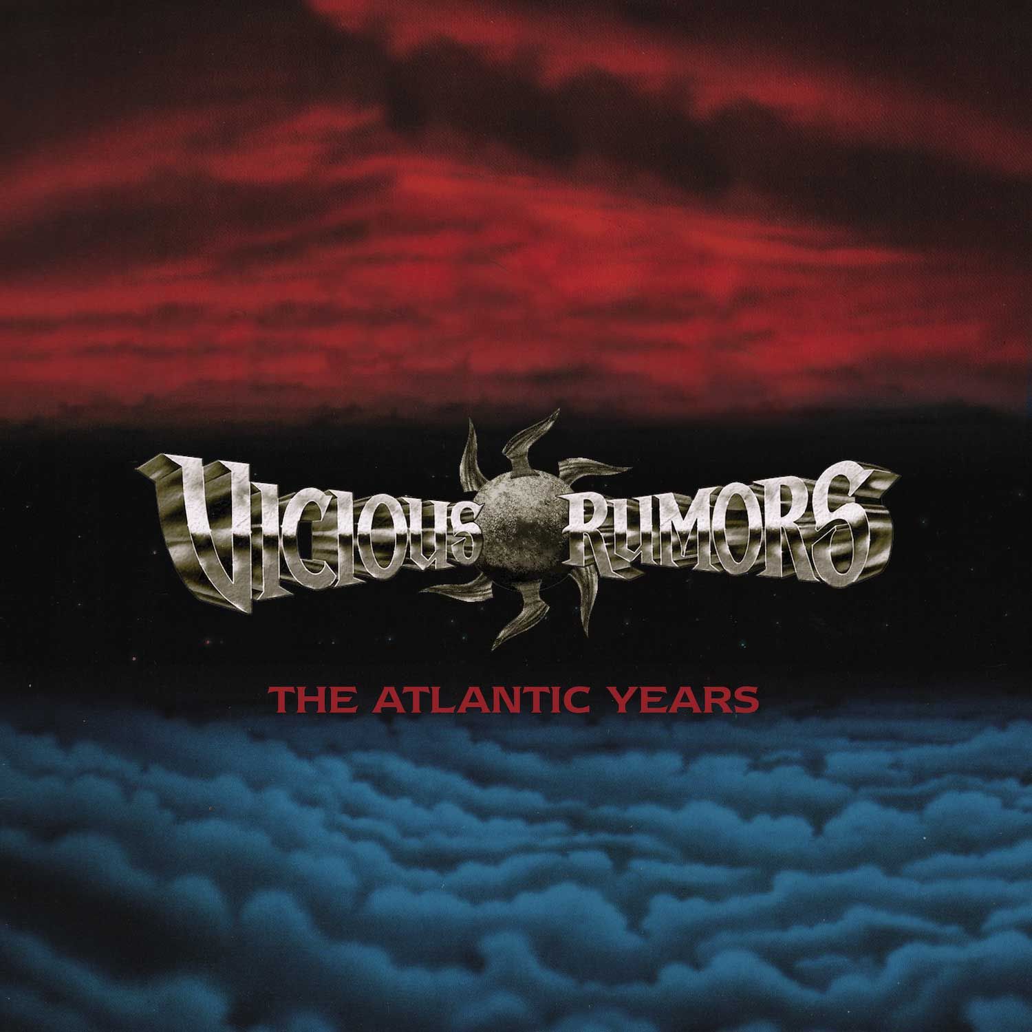 THE ATLANTIC YEARS - 3CD BOXSET