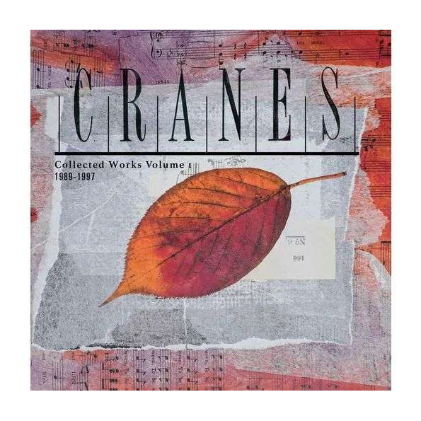 COLLECTED WORK VOL 1 - 1989-1997