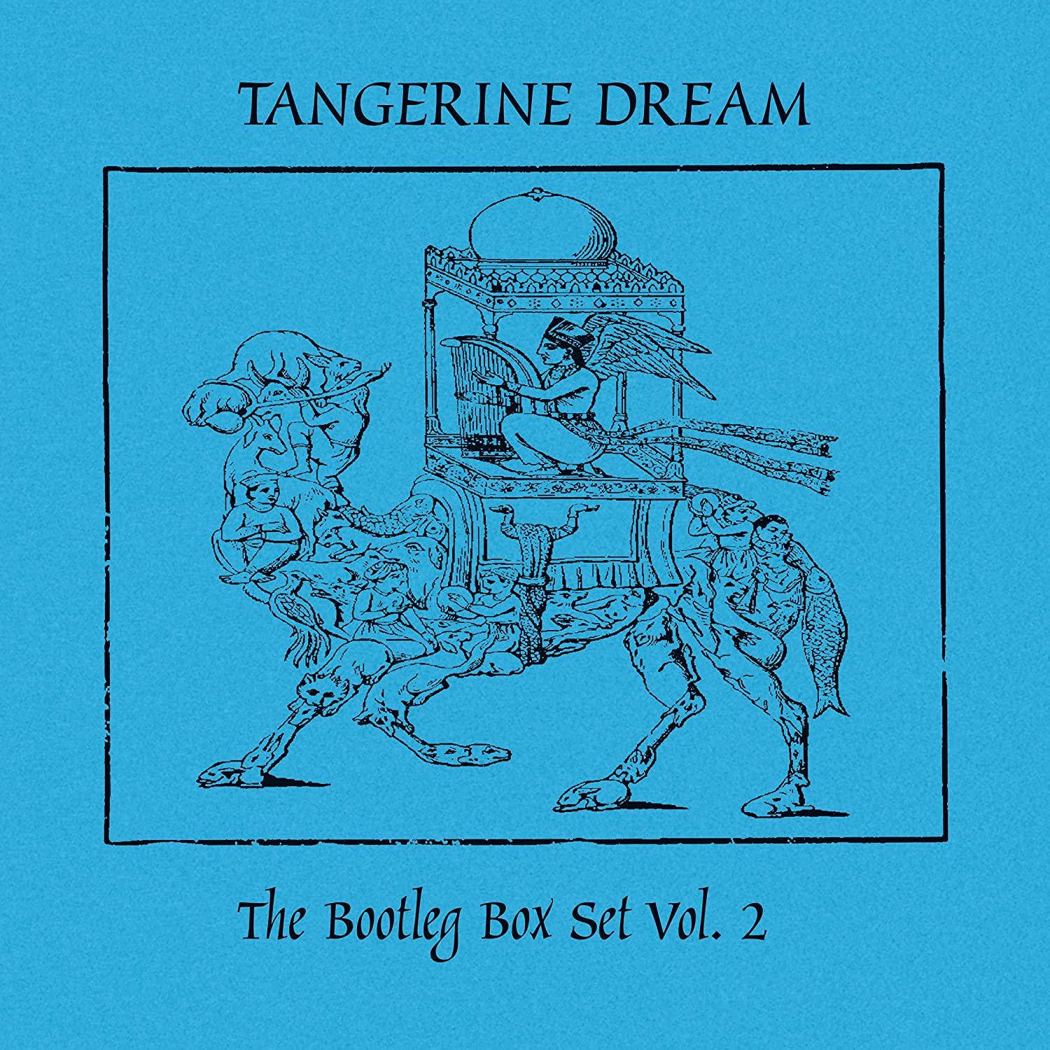 THE BOOTLEG BOX VOL.2 - 7CD BOXSET