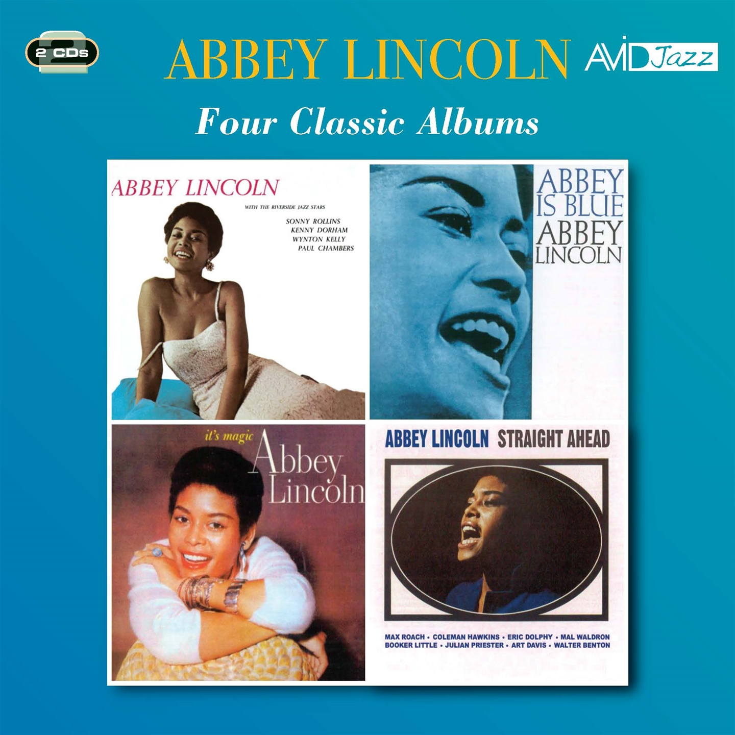 FOUR CLASSIC ALBUMS