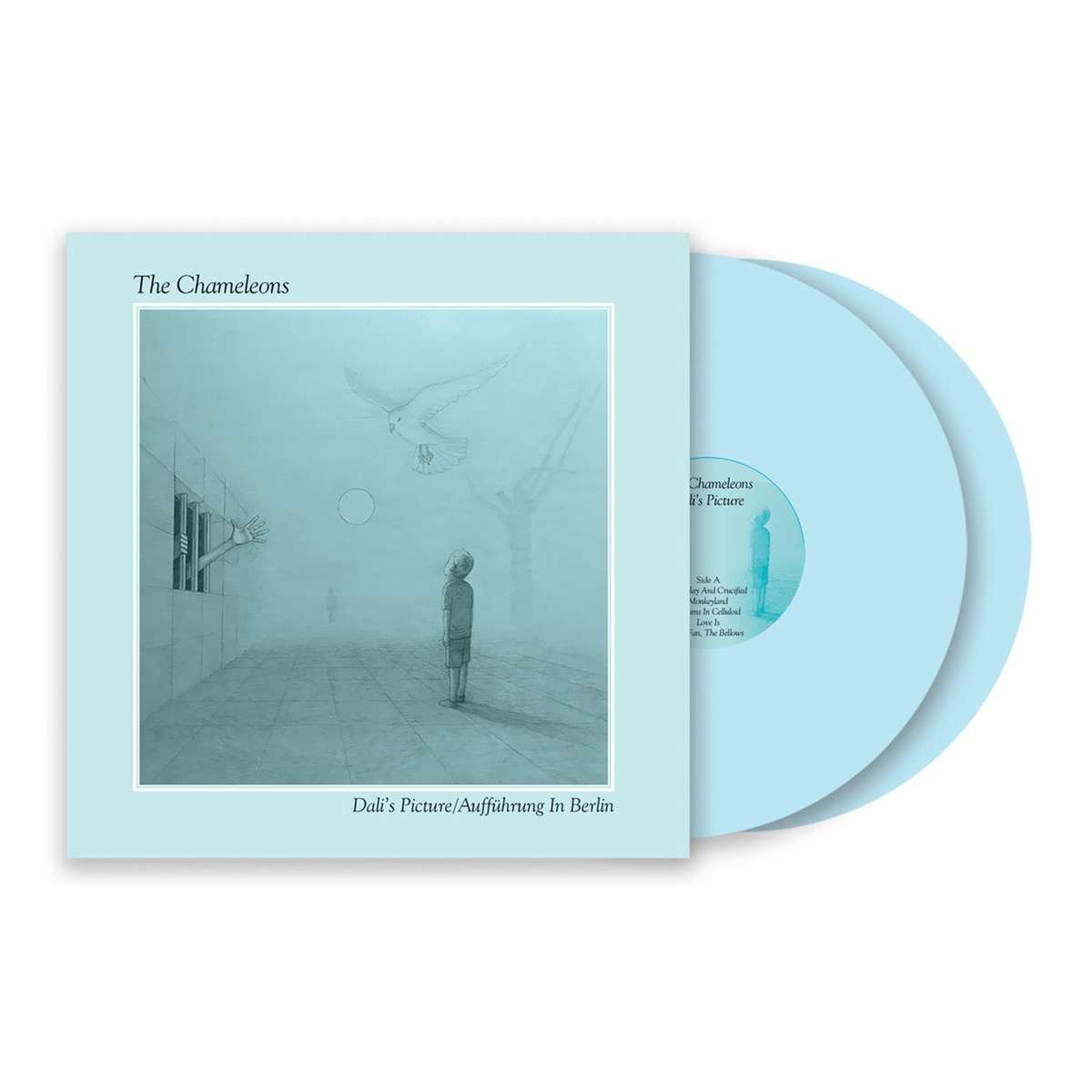 DALI'S PICTURE / AUFFUHRUNG IN BERLIN