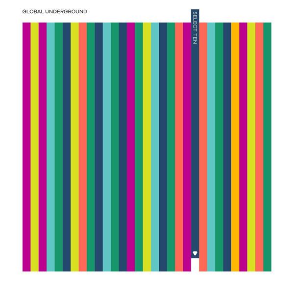 GLOBAL UNDERGROUND: SELECT #10