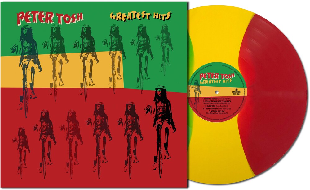 GREATEST HITS (RSD 2025) - LP RED, YELLOW & GREEN