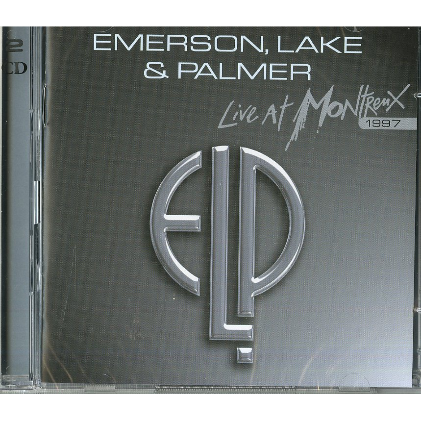 LIVE AT MONTREUX 1997