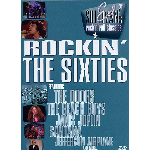 ROCKIN' THE SIXTIES