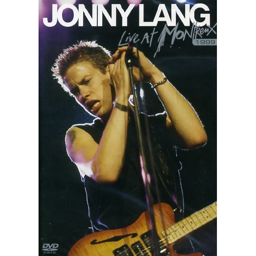 LIVE AT MONTREUX 1999