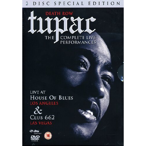 THE COMPLETE LIVE PERFORMANCE