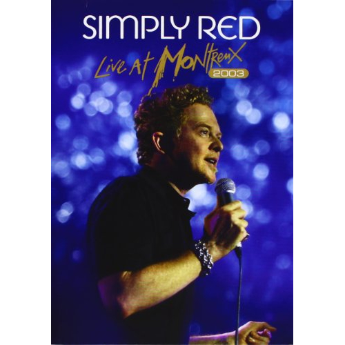 2003 LIVE AT MONTREUX