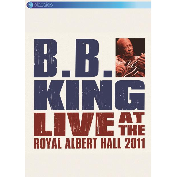 LIVE AT THE ROYAL ALBERT HALL 2011