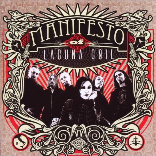 MANIFESTO OF LACUNA COIL
