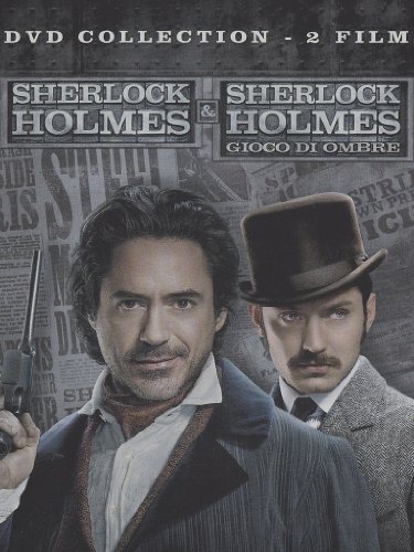 SHERLOCK HOLMES / SHERLOCK HOLMES - GIOCO DI OMBRE (2 DVD)
