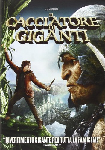 CACCIATORE DI GIGANTI (IL) (DVD+DIGITAL COPY)