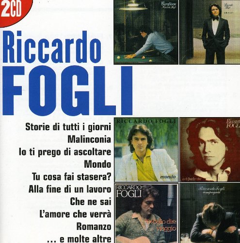 I GRANDI SUCCESSI: RICCARDO FOGLI