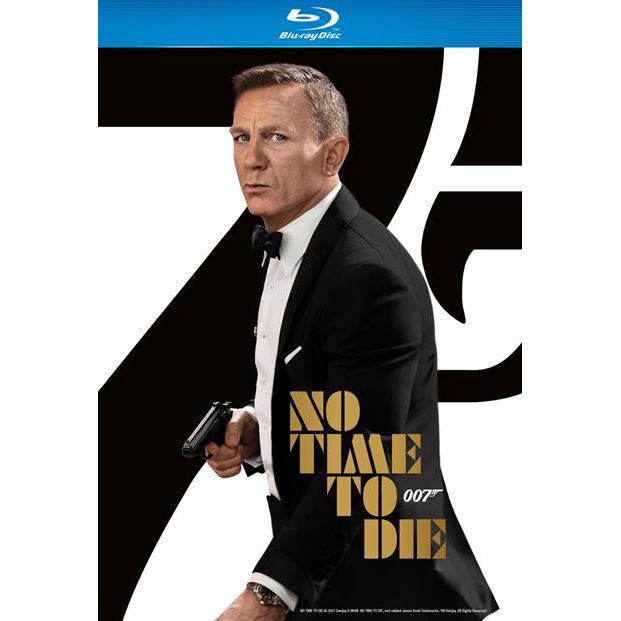 007 NO TIME TO DIE