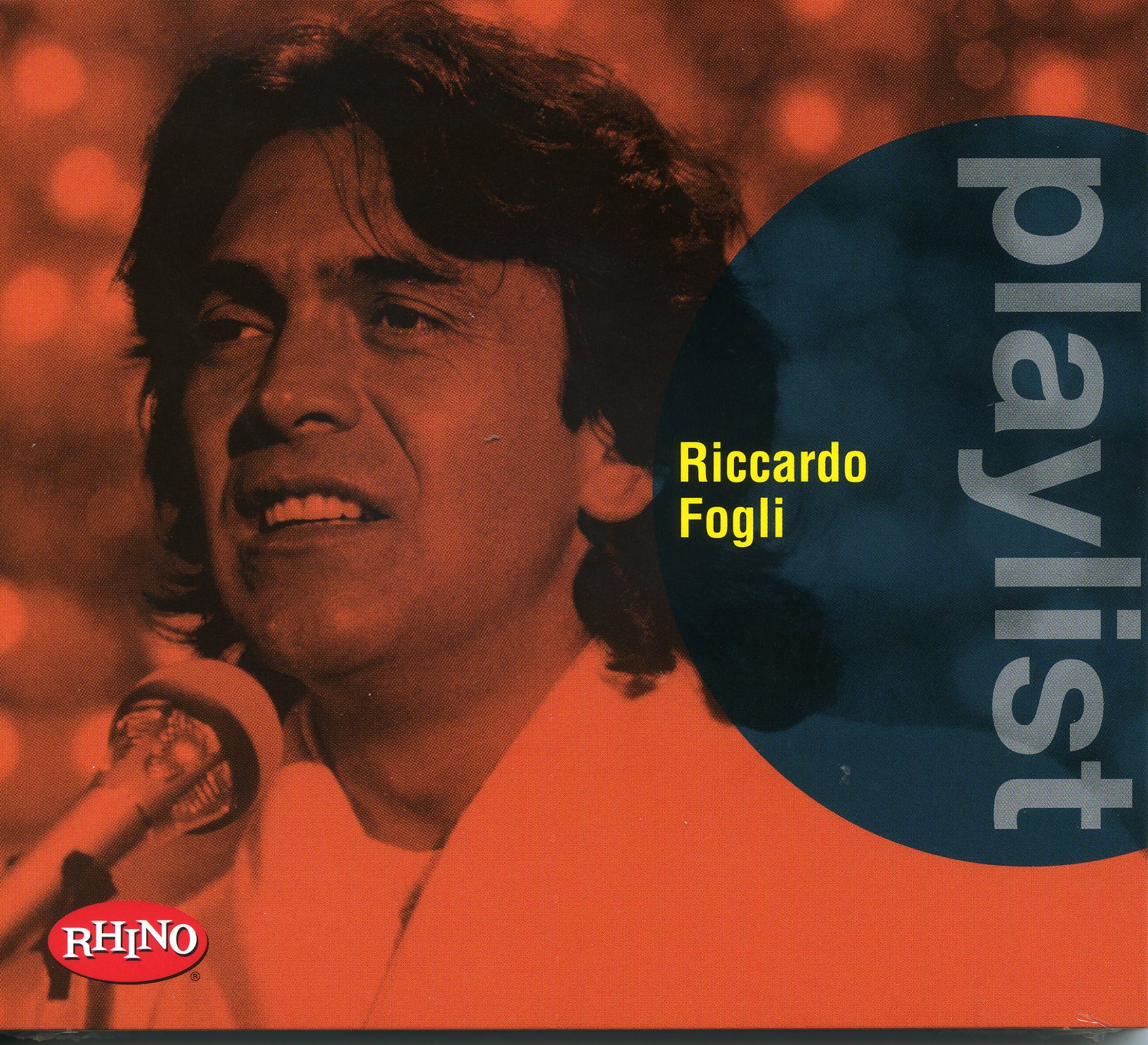 PLAYLIST: RICCARDO FOGLI