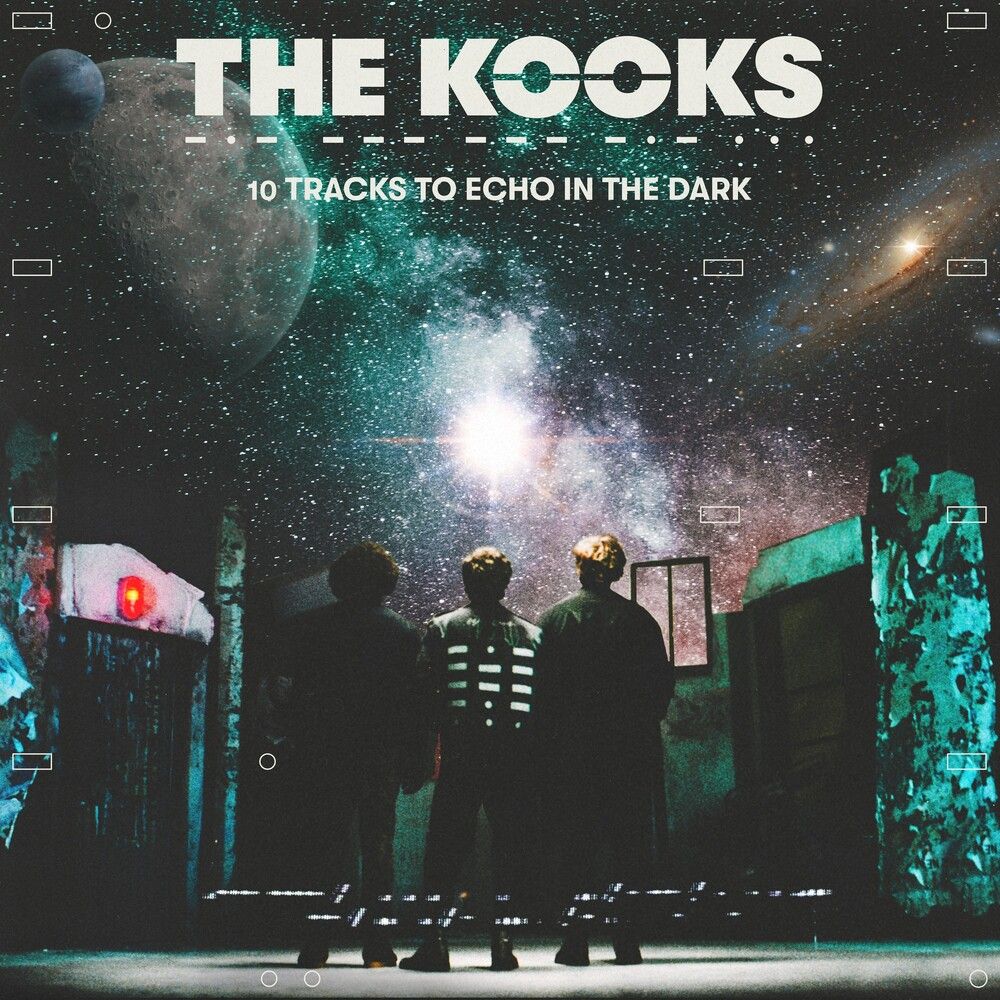 10 TRACKS TO ECHO  IN THE DARK