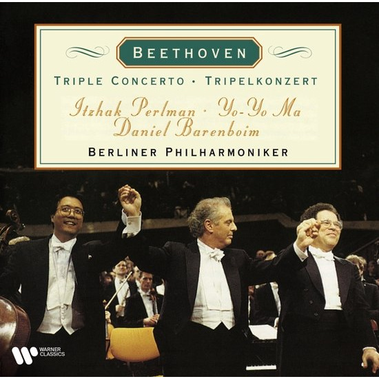 TRIPLE CONCERTO