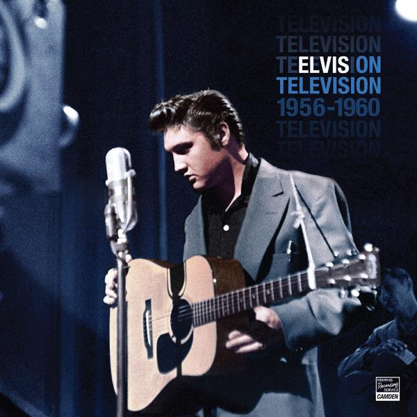 ELVIS ON TELEVISION 1956-1960