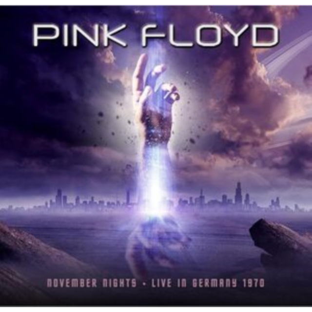 NOVEMBER NIGHTS - LIVE IN GERMANY 1970