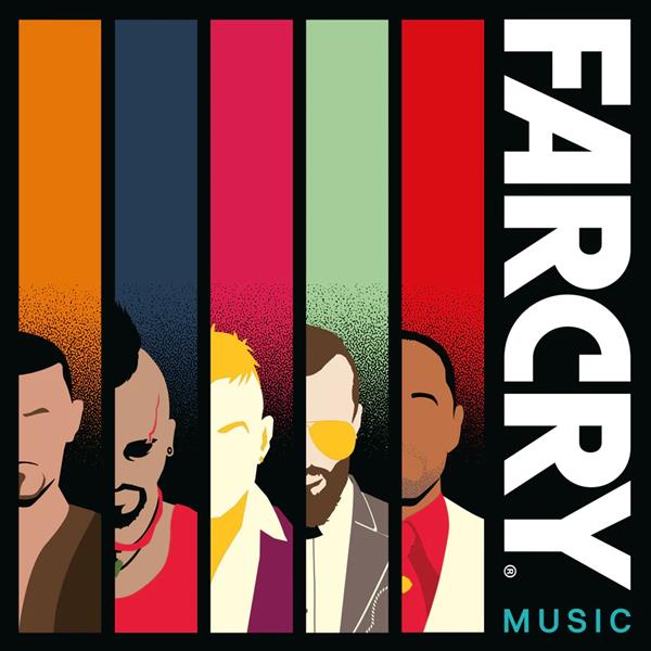 FAR CRY MUSIC: 20TH ANNIVERSA