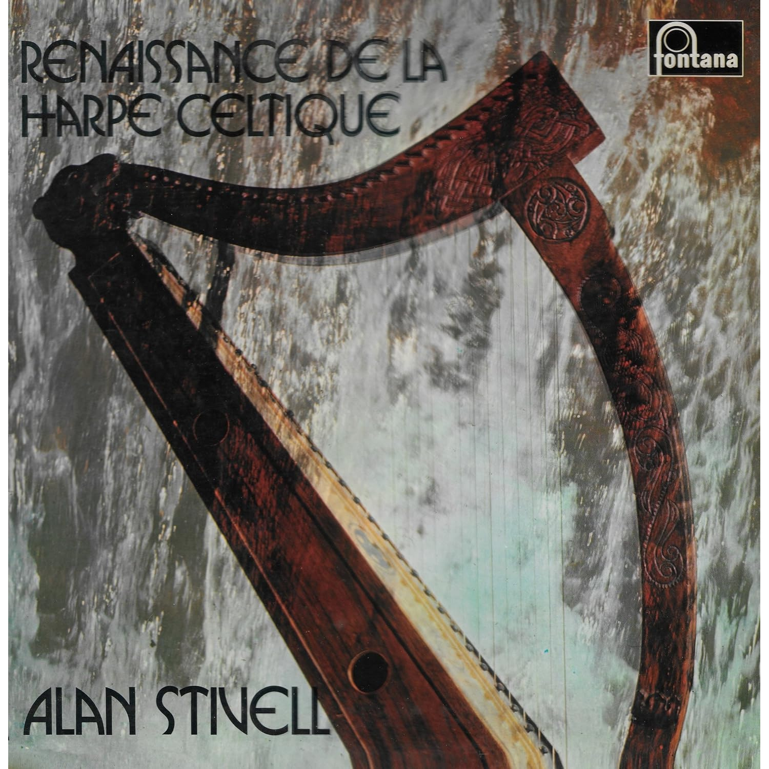 RENAISSANCE DE LA HARPE CELTIQUE