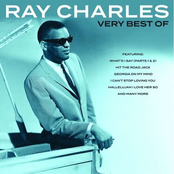 THE VERY BEST OF RAY CHARLES