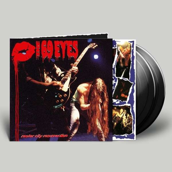 MOTOR CITY RESURRECTION