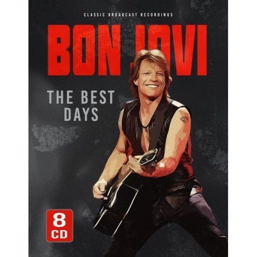THE BEST DAYS - CD BOXSET