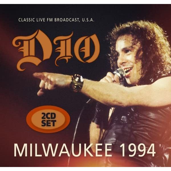 MILWAUKEE 1994 - 2CD