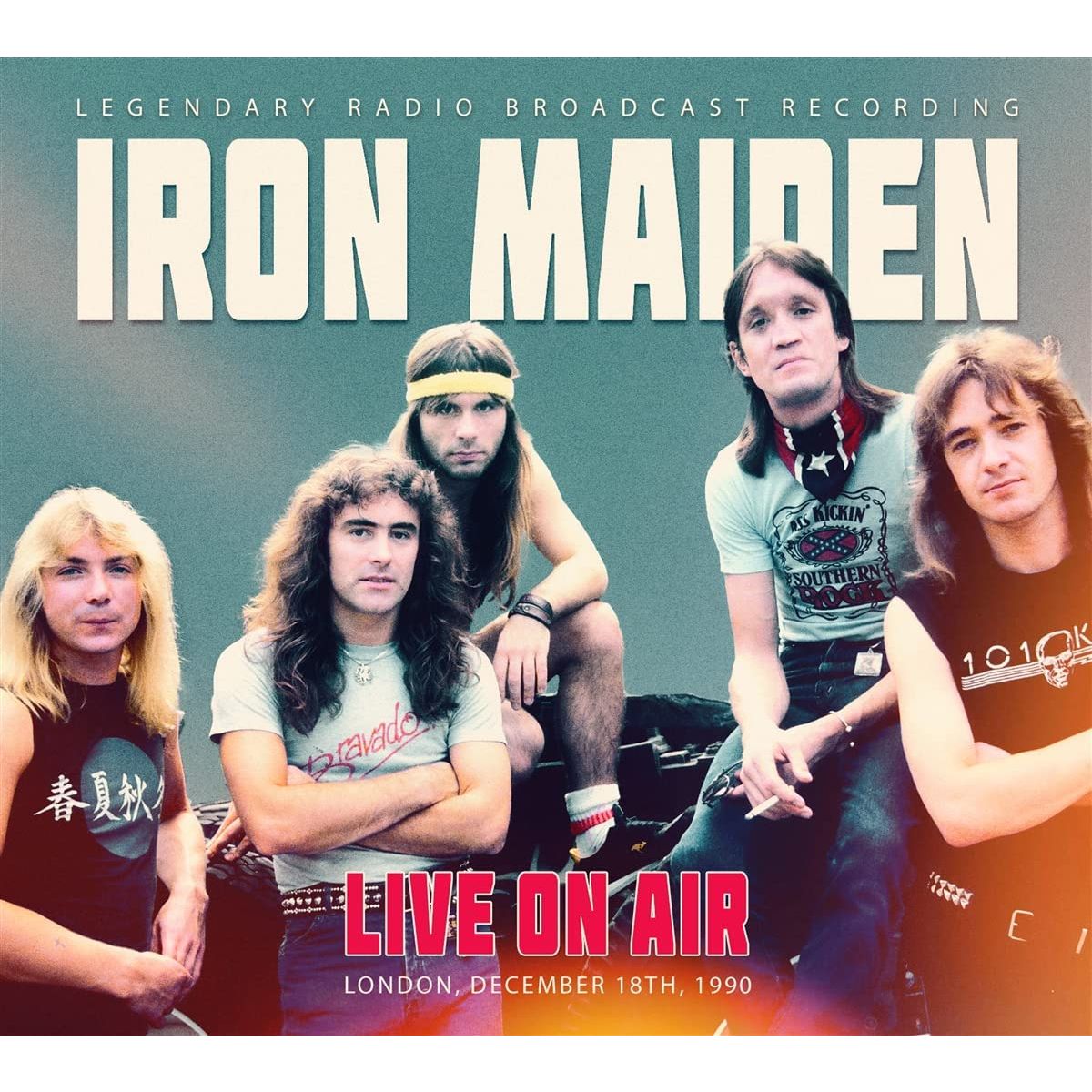 LONDON, DECEMBER 18, 1990