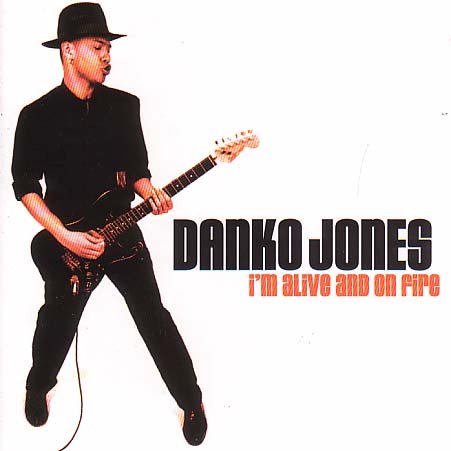 I'M ALIVE AND ON FIRE [LP]