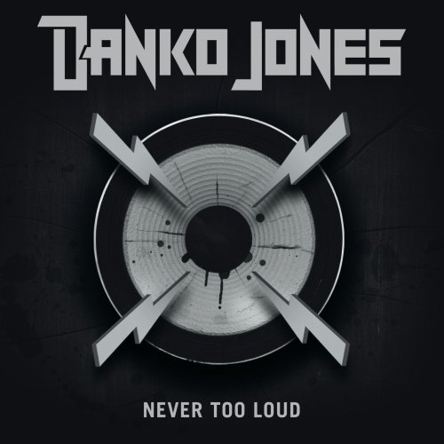 NEVER TOO LOUD [LP]