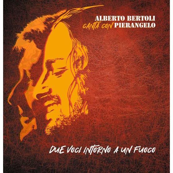 DUE VOCI INTORNO AL FUOCO (CANTA CON P. BERTOLI)
