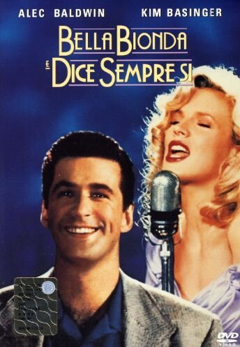 BELLA BIONDA E DICE SEMPRE SI