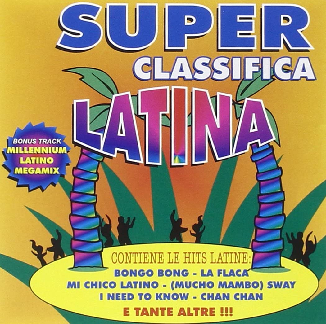 SUPERCLASSIFICA LATINA