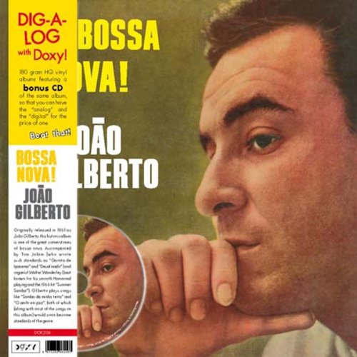 BOSSA NOVA - LP+CD