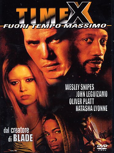TIME X - FUORI TEMPO MASSIMO