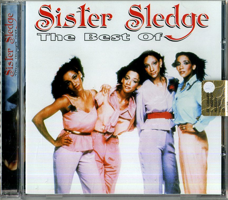 THE BEST OF SISTER SLEDGE