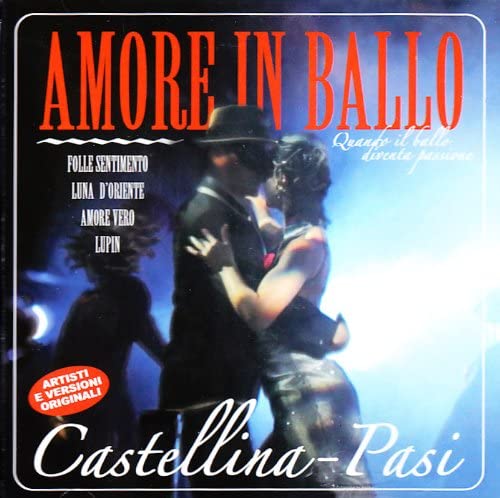 AMORE IN BALLO