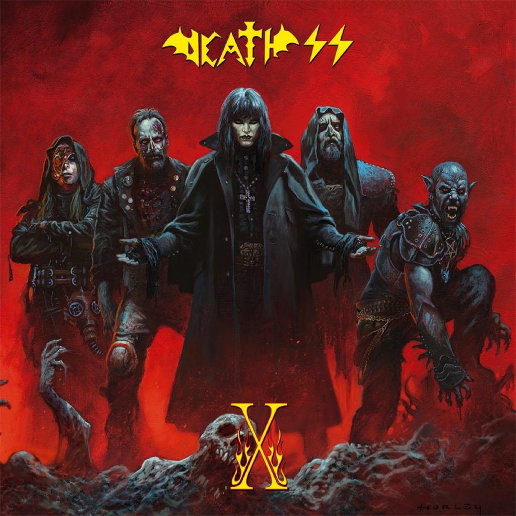 Ten Special Edt. Vinile Lp  Con Fumetto 24 Pagine Limited Edt.