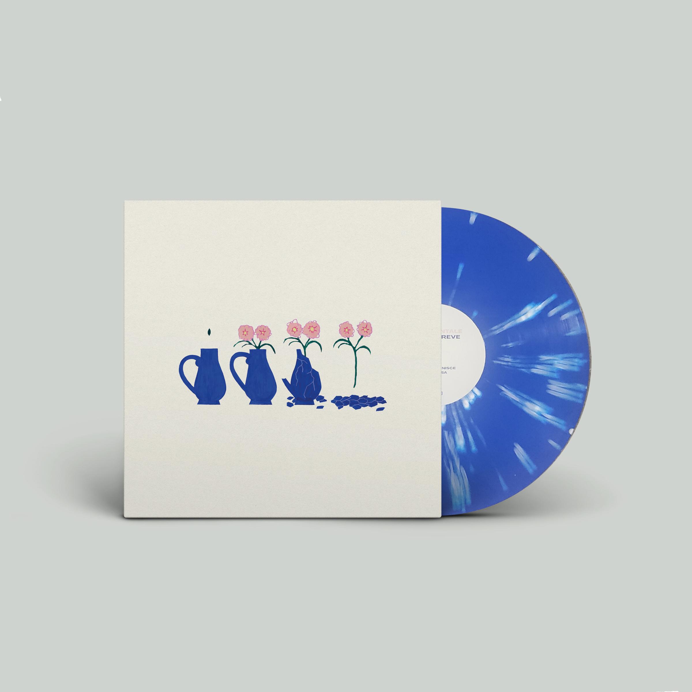 STORIA BREVE - 12'' SPLATTER VINYL