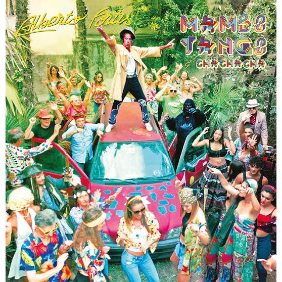 MAMBO TANGO & CHA CHA CHA