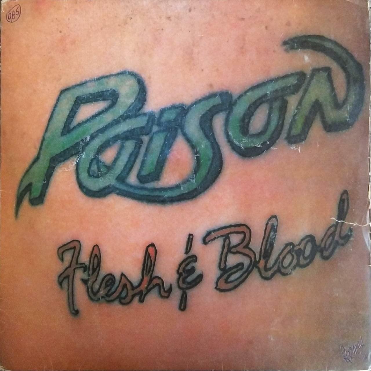 FLESH & BLOOD - WHITE EDITION