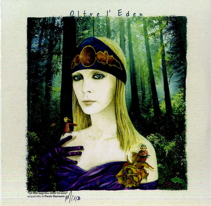 OLTRE L' EDEN - LTD.ED.