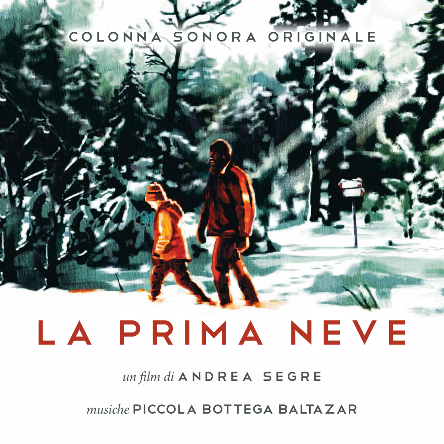 LA PRIMA NEVE